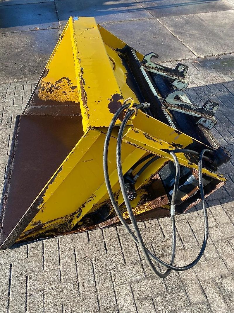 Instrooibak strooibak, foto 2