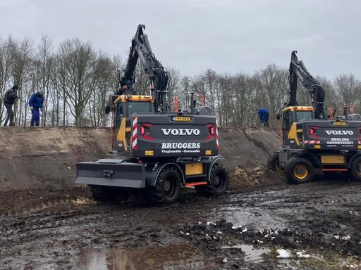 Volvo EW 160